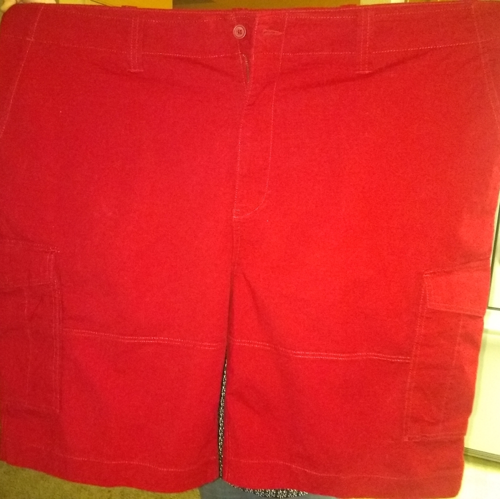 Big Mens Nautica shorts